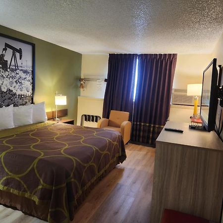 Super 8 By Wyndham Craig Hotel Ngoại thất bức ảnh