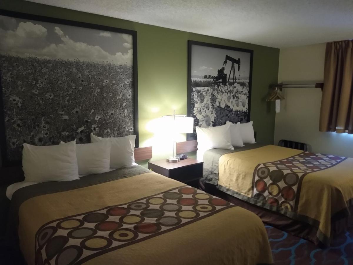 Super 8 By Wyndham Craig Hotel Ngoại thất bức ảnh