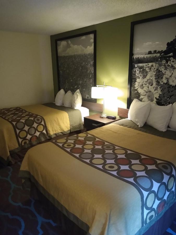 Super 8 By Wyndham Craig Hotel Ngoại thất bức ảnh