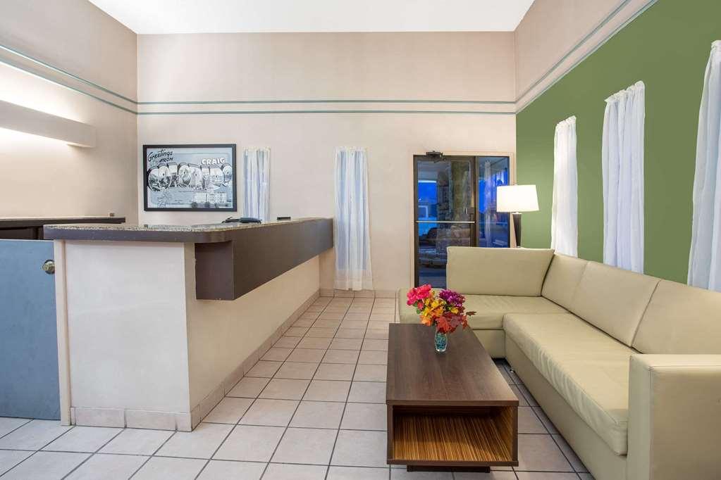 Super 8 By Wyndham Craig Hotel Nội địa bức ảnh