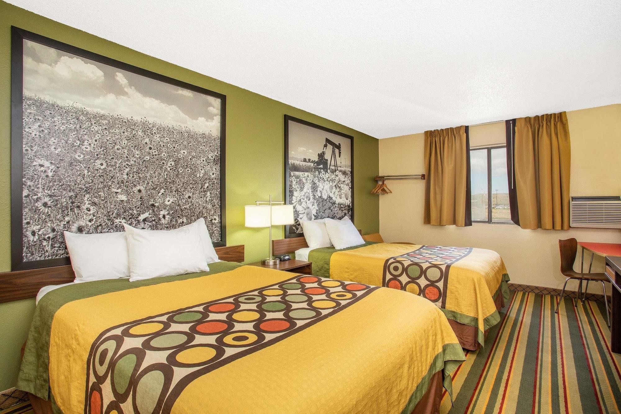 Super 8 By Wyndham Craig Hotel Ngoại thất bức ảnh
