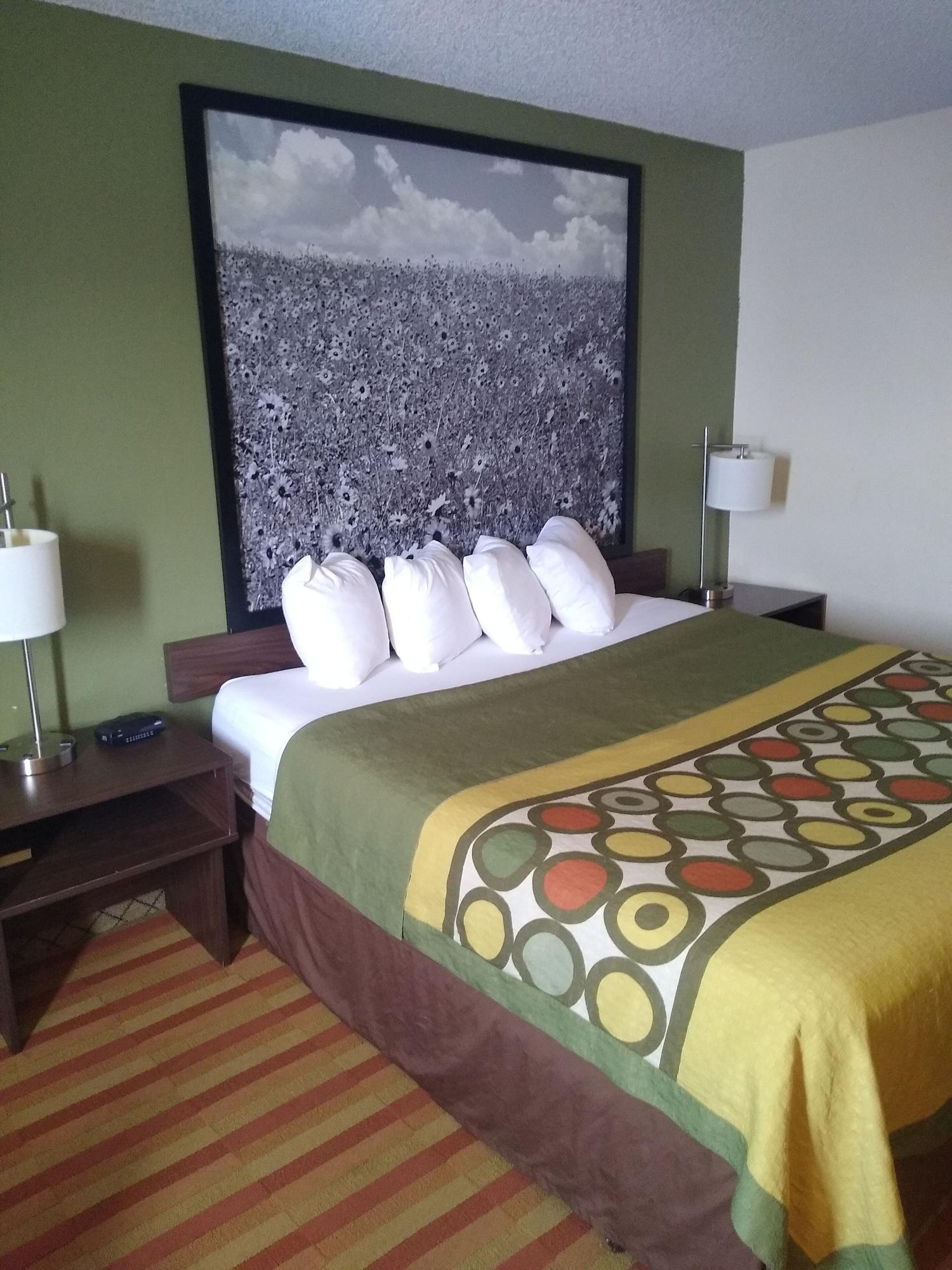 Super 8 By Wyndham Craig Hotel Ngoại thất bức ảnh
