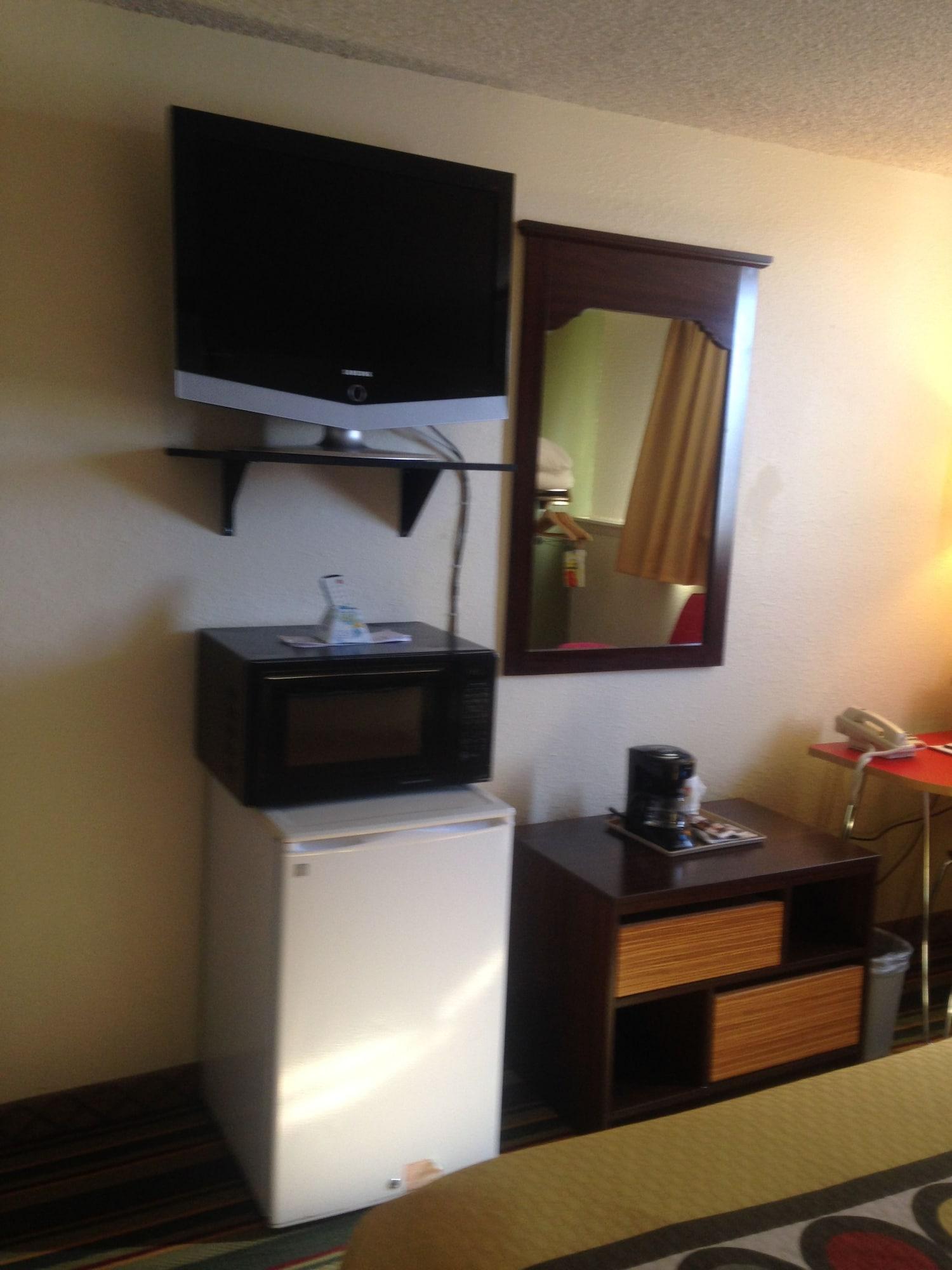 Super 8 By Wyndham Craig Hotel Ngoại thất bức ảnh