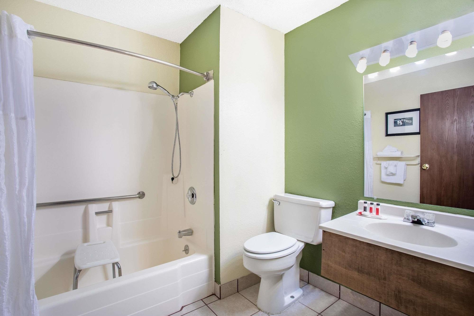 Super 8 By Wyndham Craig Hotel Ngoại thất bức ảnh
