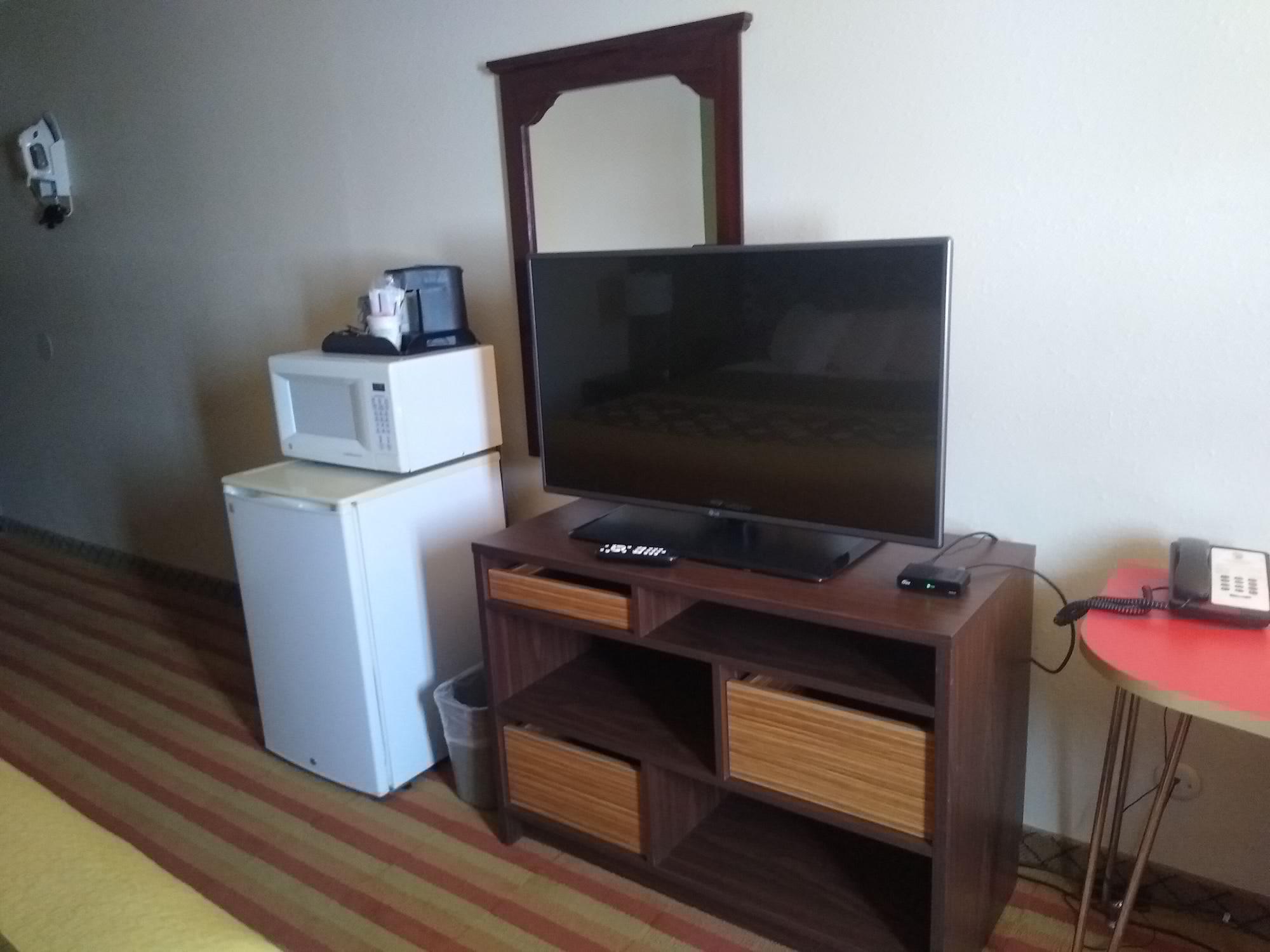 Super 8 By Wyndham Craig Hotel Ngoại thất bức ảnh