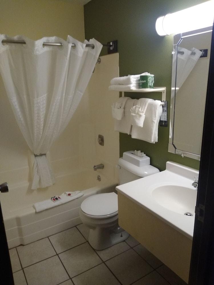 Super 8 By Wyndham Craig Hotel Ngoại thất bức ảnh