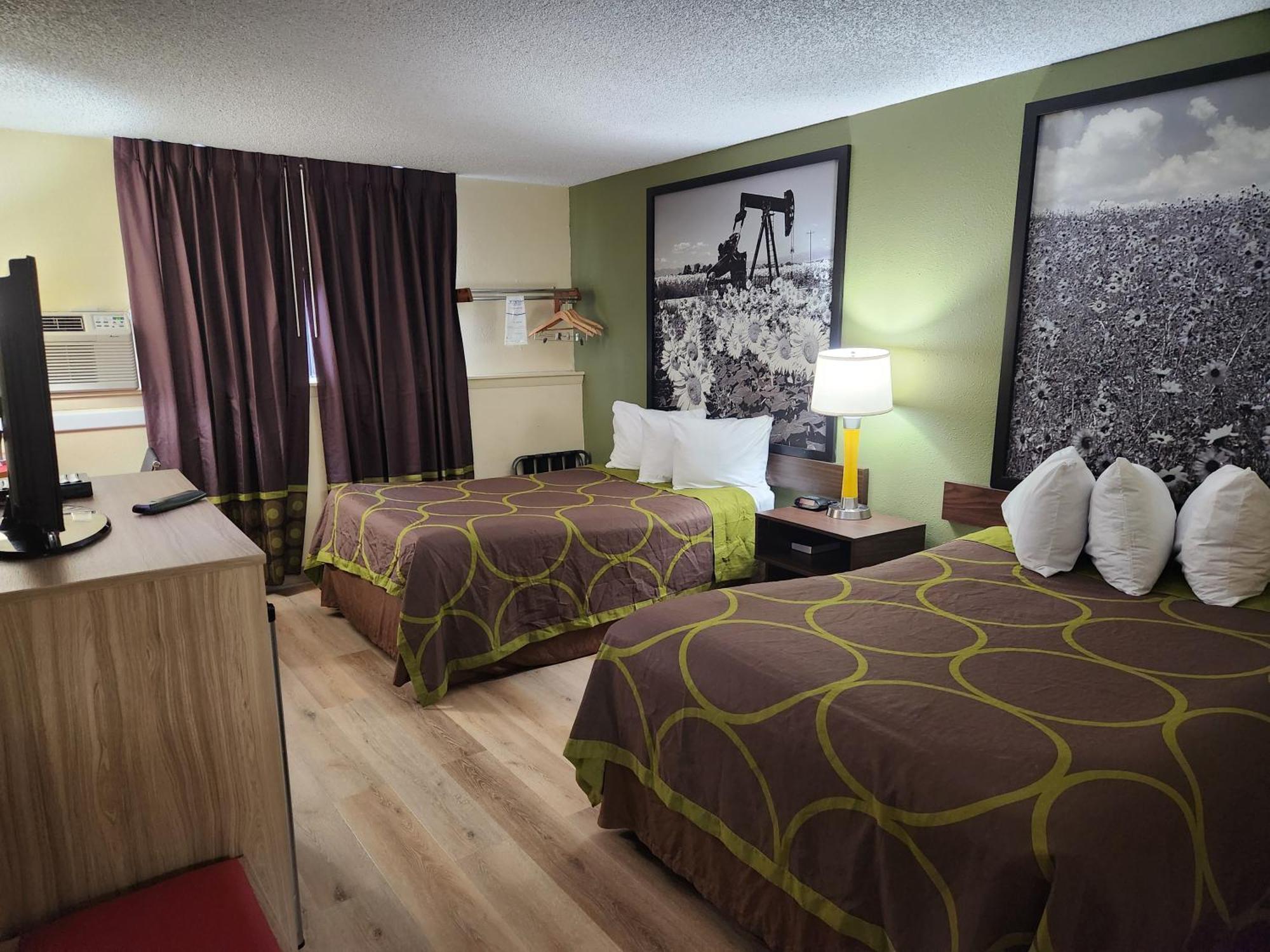 Super 8 By Wyndham Craig Hotel Ngoại thất bức ảnh